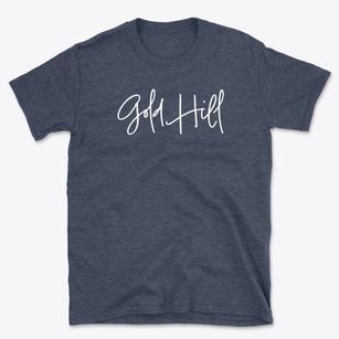 Gold Hill Nevada Freestyle Basic T-Shirt