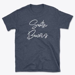 South Bowers Delaware Freestyle Basic T-Shirt