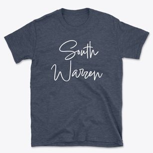 South Warren Pennsylvania Freestyle Basic T-Shirt