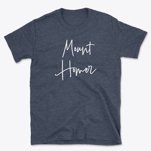 Mount Homer Florida Freestyle Basic T-Shirt