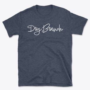 Dry Branch South Carolina Freestyle Basic T-Shirt