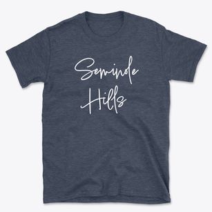 Seminole Hills Florida Freestyle Basic T-Shirt