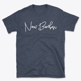 New Bourbon Missouri Freestyle Basic T-Shirt