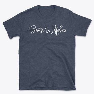 South Wolfeboro New Hampshire Freestyle Basic T-Shirt