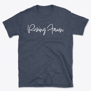 Rising Fawn Georgia Freestyle Basic T-Shirt