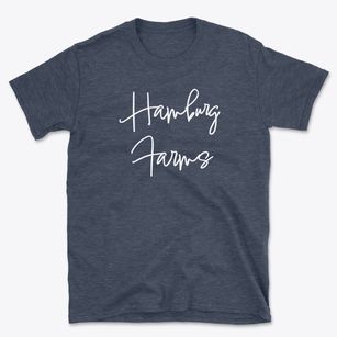 Hamburg Farms California Freestyle Basic T-Shirt