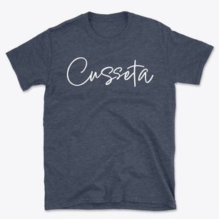Cusseta Texas Freestyle Basic T-Shirt
