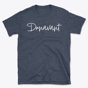 Dunavant Kansas Freestyle Basic T-Shirt