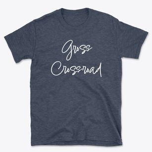 Gross Crossroad Tennessee Freestyle Basic T-Shirt