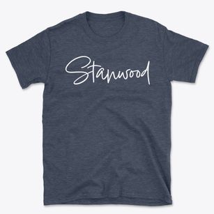 Stanwood New York Freestyle Basic T-Shirt