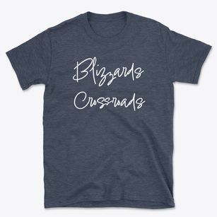 Blizzards Crossroads North Carolina Freestyle Basic T-Shirt