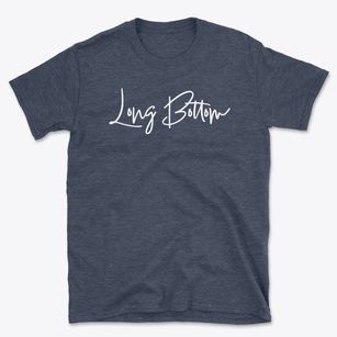 Long Bottom Ohio Freestyle Basic T-Shirt