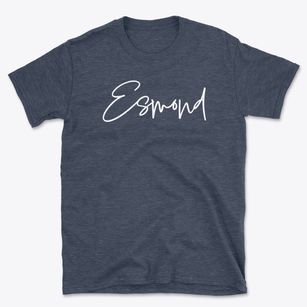 Esmond Arizona Freestyle Basic T-Shirt