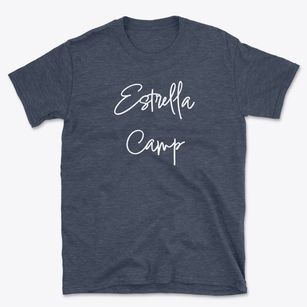 Estrella Camp Arizona Freestyle Basic T-Shirt