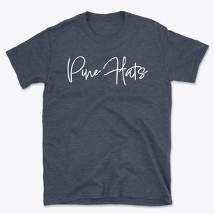 Pine Flats Pennsylvania Freestyle Basic T-Shirt