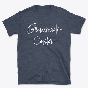 Brunswick Center New York Freestyle Basic T-Shirt
