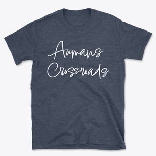Aumans Crossroads North Carolina Freestyle Basic T-Shirt