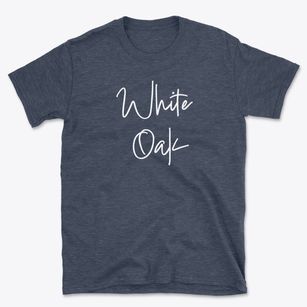 White Oak Arkansas Freestyle Basic T-Shirt