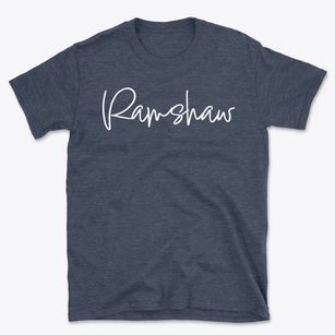 Ramshaw Minnesota Freestyle Basic T-Shirt