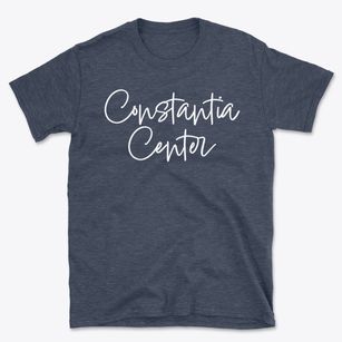 Constantia Center New York Freestyle Basic T-Shirt