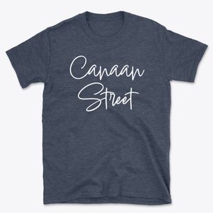 Canaan Street New Hampshire Freestyle Basic T-Shirt