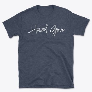 Hazel Grove Virginia Freestyle Basic T-Shirt