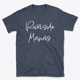 Riverside Manors New York Freestyle Basic T-Shirt