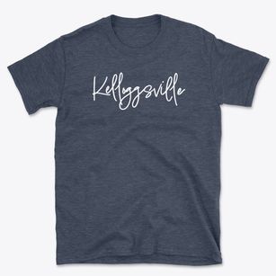Kelloggsville New York Freestyle Basic T-Shirt