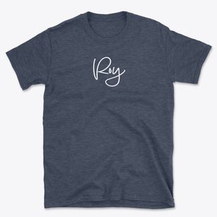 Roy Idaho Freestyle Basic T-Shirt