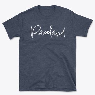 Raceland Louisiana Freestyle Basic T-Shirt