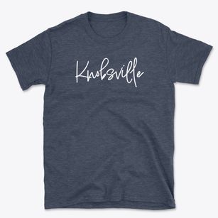 Knobsville Pennsylvania Freestyle Basic T-Shirt