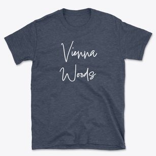 Vienna Woods Virginia Freestyle Basic T-Shirt