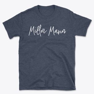Miller Manor Pennsylvania Freestyle Basic T-Shirt