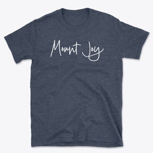 Mount Joy Ohio Freestyle Basic T-Shirt