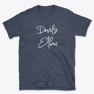 Devils Elbow Missouri Freestyle Basic T-Shirt