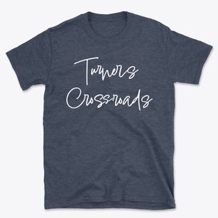 Turners Crossroads North Carolina Freestyle Basic T-Shirt
