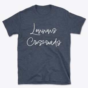 Lennons Crossroads North Carolina Freestyle Basic T-Shirt