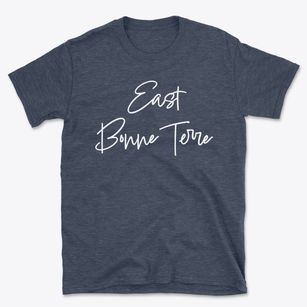 East Bonne Terre Missouri Freestyle Basic T-Shirt