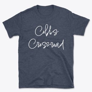 Cobbs Crossroad North Carolina Freestyle Basic T-Shirt