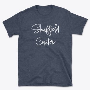 Sheffield Center Ohio Freestyle Basic T-Shirt