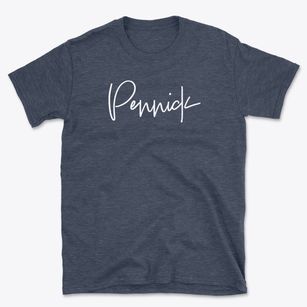 Pennick Georgia Freestyle Basic T-Shirt