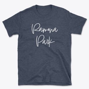 Ramona Park Michigan Freestyle Basic T-Shirt
