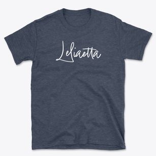 Leliaetta Oklahoma Freestyle Basic T-Shirt