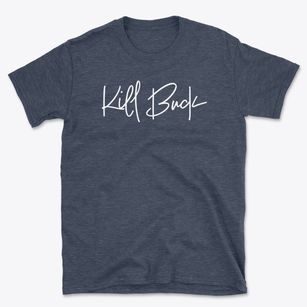 Kill Buck New York Freestyle Basic T-Shirt