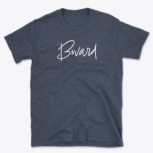 Bovard Pennsylvania Freestyle Basic T-Shirt