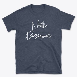North Bessemer Michigan Freestyle Basic T-Shirt