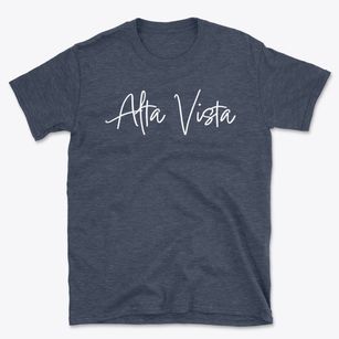 Alta Vista Maryland Freestyle Basic T-Shirt
