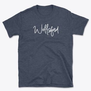 Wellsford Kansas Freestyle Basic T-Shirt