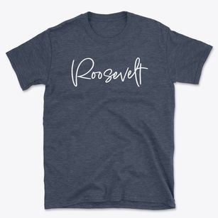 Roosevelt Kentucky Freestyle Basic T-Shirt