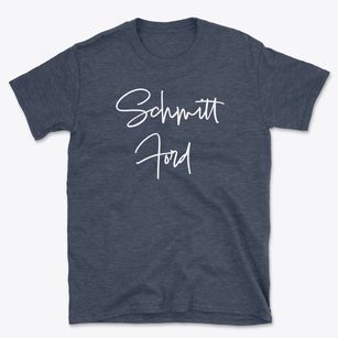 Schmitt Ford Missouri Freestyle Basic T-Shirt